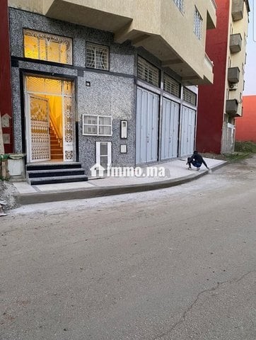 Magasin 110 m2 Gzenaya Tanger - Vente Immobilier - Tanger - photo 4