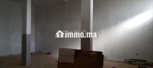 Magasin 110 m2 Gzenaya Tanger - Vente Immobilier - Tanger - photo 5