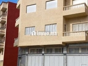 Magasin 110 m2 Gzenaya Tanger - Local commercial à vendre - Tanger