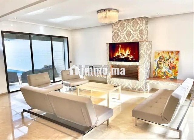 2 VILLAS pour le prix d'1 - Vente Immobilier - Casablanca - photo 1