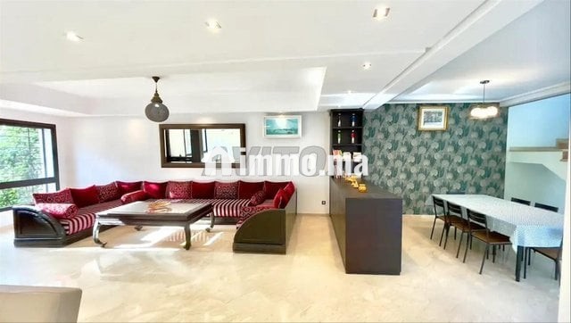 2 VILLAS pour le prix d'1 - Vente Immobilier - Casablanca - photo 2