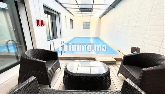 2 VILLAS pour le prix d'1 - Vente Immobilier - Casablanca - photo 3