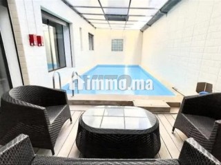 2 VILLAS pour le prix d'1 - Villa à vendre - Casablanca