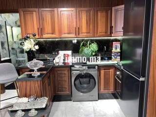 Appartement neuf meublé à louer 60 m à casa Oasis - Appartement à louer - Casablanca