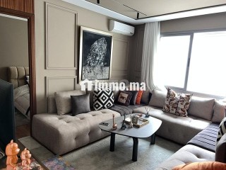 Appartement neuf meublé à louer 60 m à casa Oasis - Appartement à louer - Casablanca