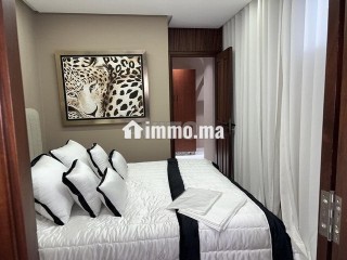 Appartement neuf meublé à louer 60 m à casa Oasis - Appartement à louer - Casablanca