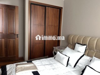 Appartement neuf meublé à louer 60 m à casa Oasis - Appartement à louer - Casablanca