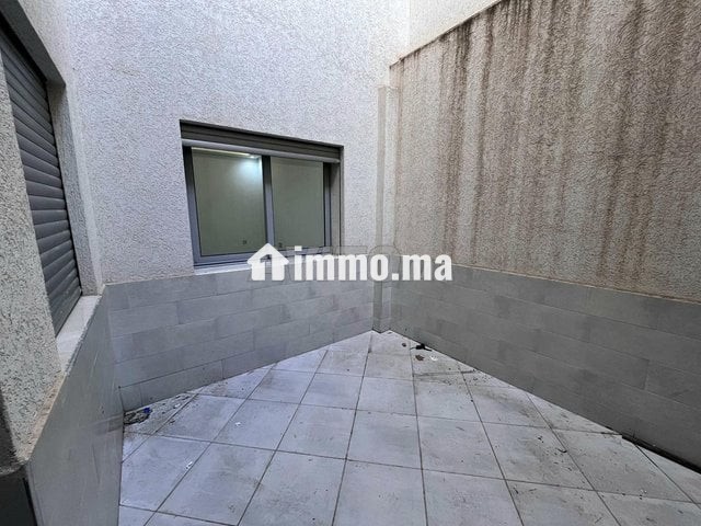 F4 non meublé au RDC à Marjane Rte de Rabat - Location Immobilier - Tanger - photo 2