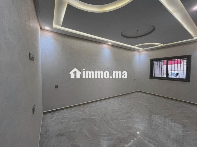 F4 non meublé au RDC à Marjane Rte de Rabat - Location Immobilier - Tanger - photo 3