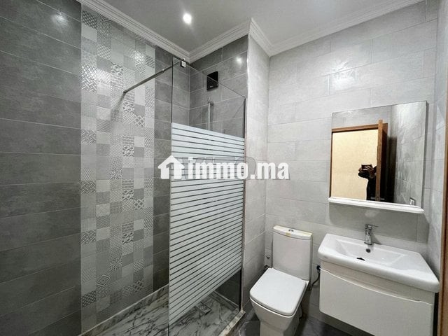 F4 non meublé au RDC à Marjane Rte de Rabat - Location Immobilier - Tanger - photo 5