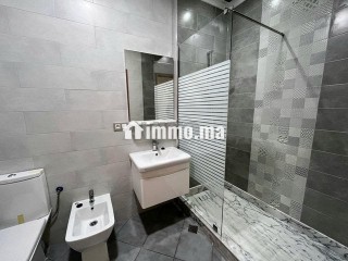 F4 non meublé au RDC à Marjane Rte de Rabat - Appartement à louer - Tanger