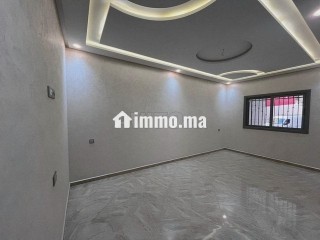 F4 non meublé au RDC à Marjane Rte de Rabat - Appartement à louer - Tanger
