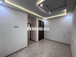 F4 non meublé au RDC à Marjane Rte de Rabat - Appartement à louer - Tanger