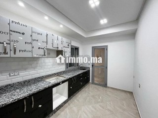F4 non meublé au RDC à Marjane Rte de Rabat - Appartement à louer - Tanger