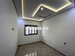 F4 non meublé au RDC à Marjane Rte de Rabat - Appartement à louer - Tanger