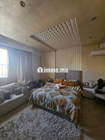 Superbe villa meublée à Targa - Location Immobilier - Marrakech - photo 6