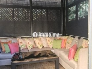 Superbe villa meublée à Targa - Villa à louer - Marrakech