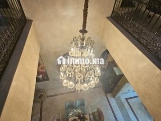 Superbe villa meublée à Targa - Villa à louer - Marrakech