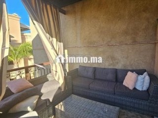 Superbe villa meublée à Targa - Villa à louer - Marrakech