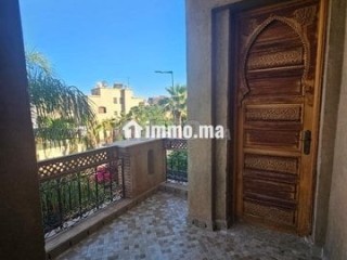 Superbe villa meublée à Targa - Villa à louer - Marrakech