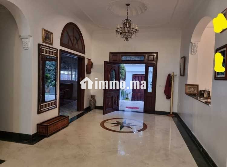 Belle villa a vendre derrière clinique jnane - Vente Immobilier - Casablanca - photo 2