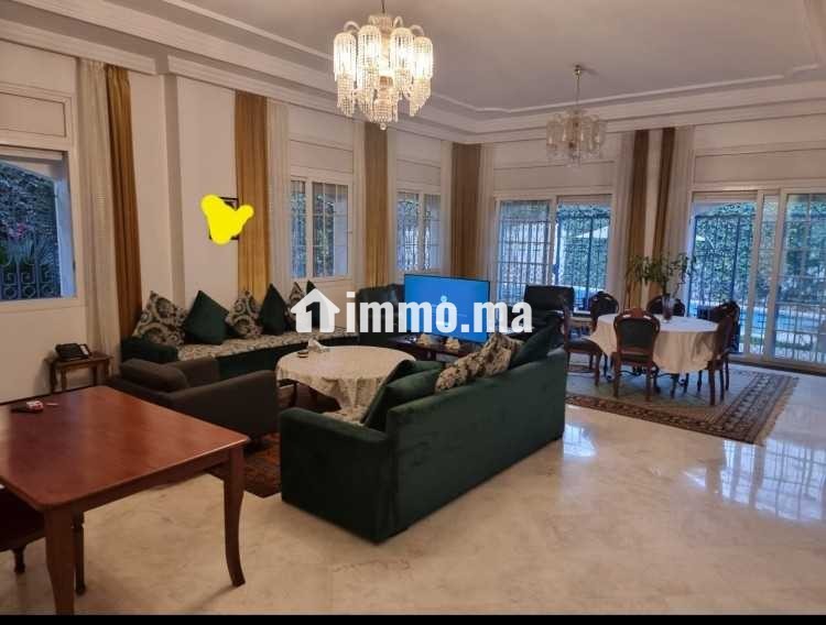 Belle villa a vendre derrière clinique jnane - Vente Immobilier - Casablanca - photo 3