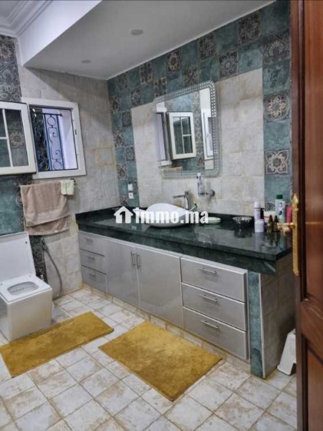 Belle villa a vendre derrière clinique jnane - Vente Immobilier - Casablanca - photo 8