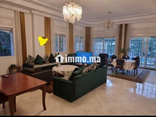 Belle villa a vendre derrière clinique jnane - Villa à vendre - Casablanca