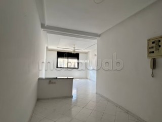 Très bel appartement en location à Agdal.
Surface de 60 m².
Avec ascenseur - Appartement à louer - Rabat