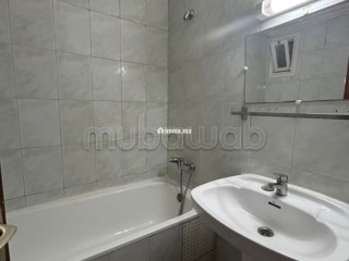 Très bel appartement en location à Agdal.
Surface de 60 m².
Avec ascenseur - Appartement à louer - Rabat