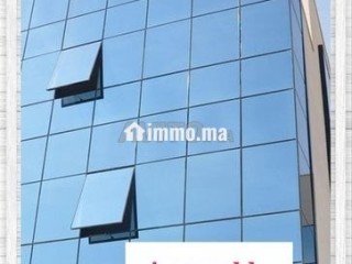 Immeuble neuf à louer à Rabat - Bureau à louer - Rabat