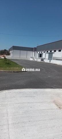 Magasin Hangar à vendre - Vente Immobilier - Casablanca - photo 1