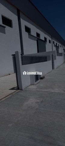 Magasin Hangar à vendre - Vente Immobilier - Casablanca - photo 3