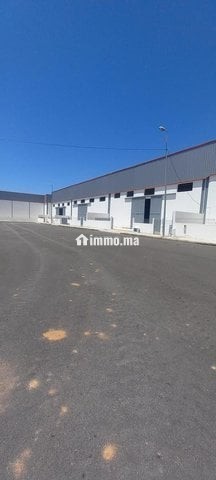 Magasin Hangar à vendre - Vente Immobilier - Casablanca - photo 5