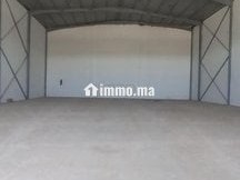 Magasin Hangar à vendre - Local commercial à vendre - Casablanca