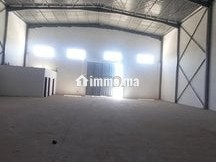 Magasin Hangar à vendre - Local commercial à vendre - Casablanca