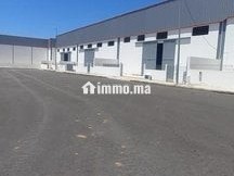Magasin Hangar à vendre - Local commercial à vendre - Casablanca