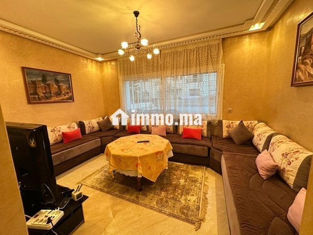 À louer–villa haut standing au Quartier du Soleil - Location Immobilier - Mohammedia - photo 3