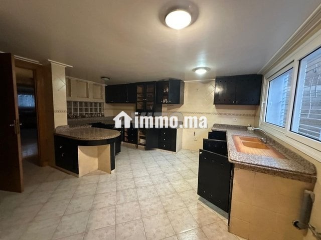 À louer–villa haut standing au Quartier du Soleil - Location Immobilier - Mohammedia - photo 7