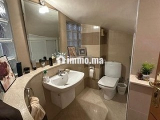 À louer–villa haut standing au Quartier du Soleil - Villa à louer - Mohammedia