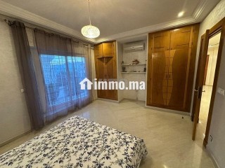 À louer–villa haut standing au Quartier du Soleil - Villa à louer - Mohammedia