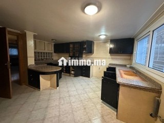 À louer–villa haut standing au Quartier du Soleil - Villa à louer - Mohammedia