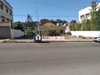 Terrain villa commercial a Tanger - Terrain à vendre - Tanger