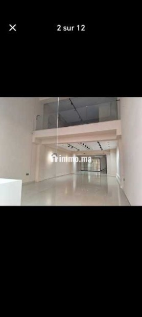 Magasin commercial - Location Immobilier - Casablanca - photo 2
