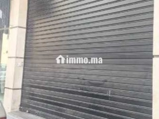 Magasin commercial - Local commercial à louer - Casablanca