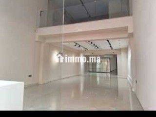 Magasin commercial - Local commercial à louer - Casablanca