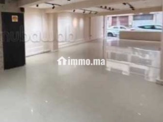Magasin commercial - Local commercial à louer - Casablanca