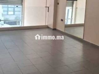 Magasin commercial - Local commercial à louer - Casablanca