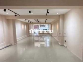 Magasin commercial - Local commercial à louer - Casablanca