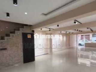 Magasin commercial - Local commercial à louer - Casablanca